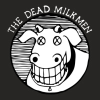 The Dead Milkmen Ladies Fitted T-shirt | Artistshot