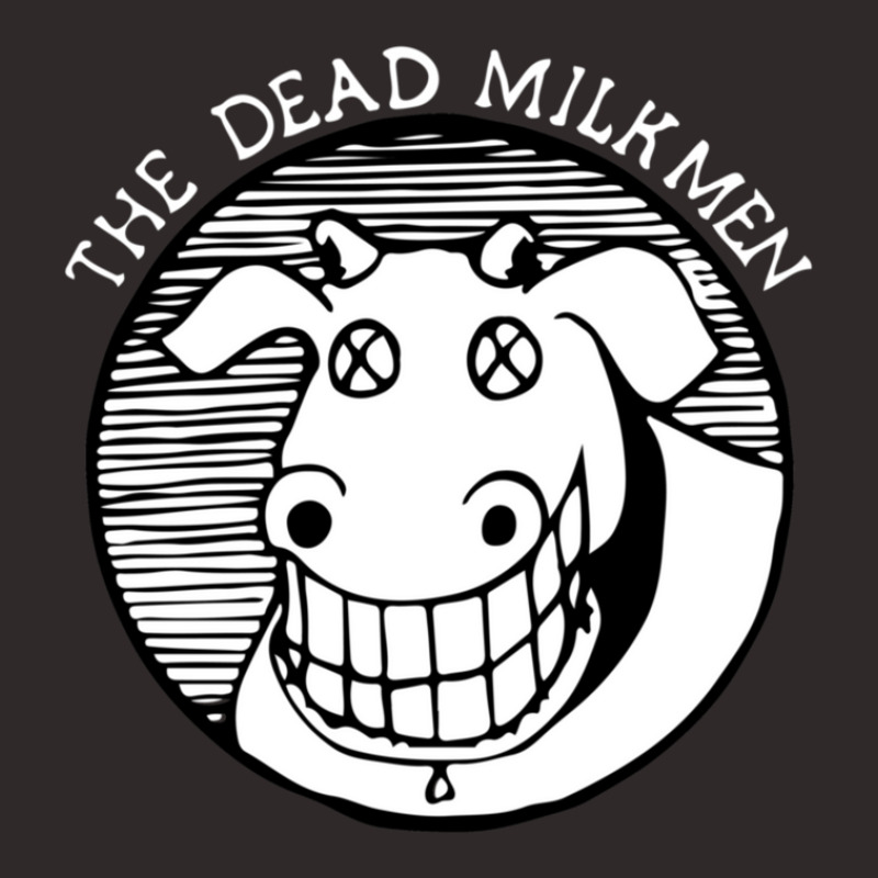 The Dead Milkmen Racerback Tank by ArthurJungbauer | Artistshot