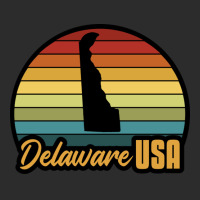 Delaware Usa Love Exclusive T-shirt | Artistshot