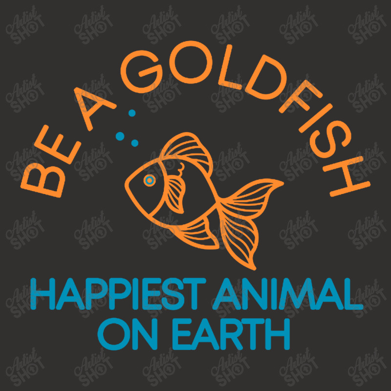 Be A Goldfish Champion Hoodie | Artistshot