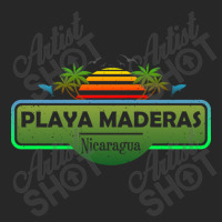 Playa Maderas Beach Nicaragua Palm Trees Sunset Summer Have Women's Pajamas Set | Artistshot