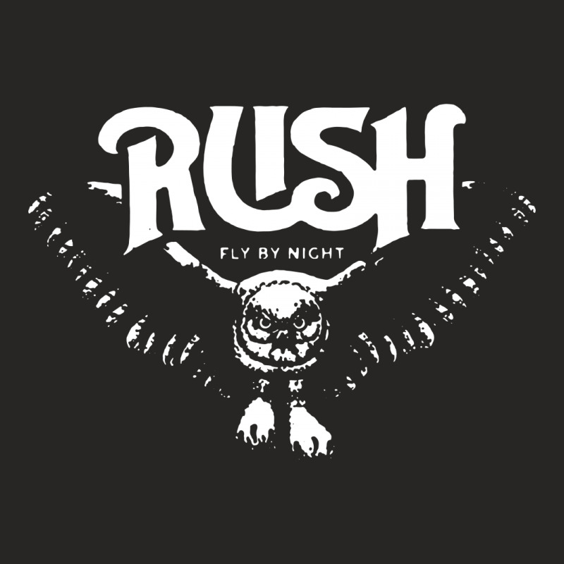 Custom Rush T Shirt Vintage Band Shirts Ladies Fitted T Shirt By Cm Arts Artistshot 