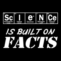 Science Is Build On Facts Baby Tee | Artistshot