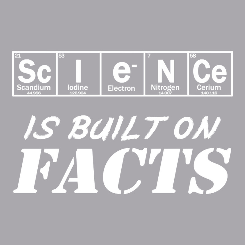 Science Is Build On Facts Youth 3/4 Sleeve | Artistshot