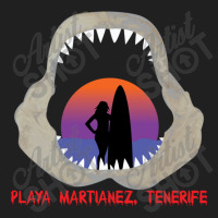 Playa Martianez Tenerife Tee Ladies Polo Shirt | Artistshot