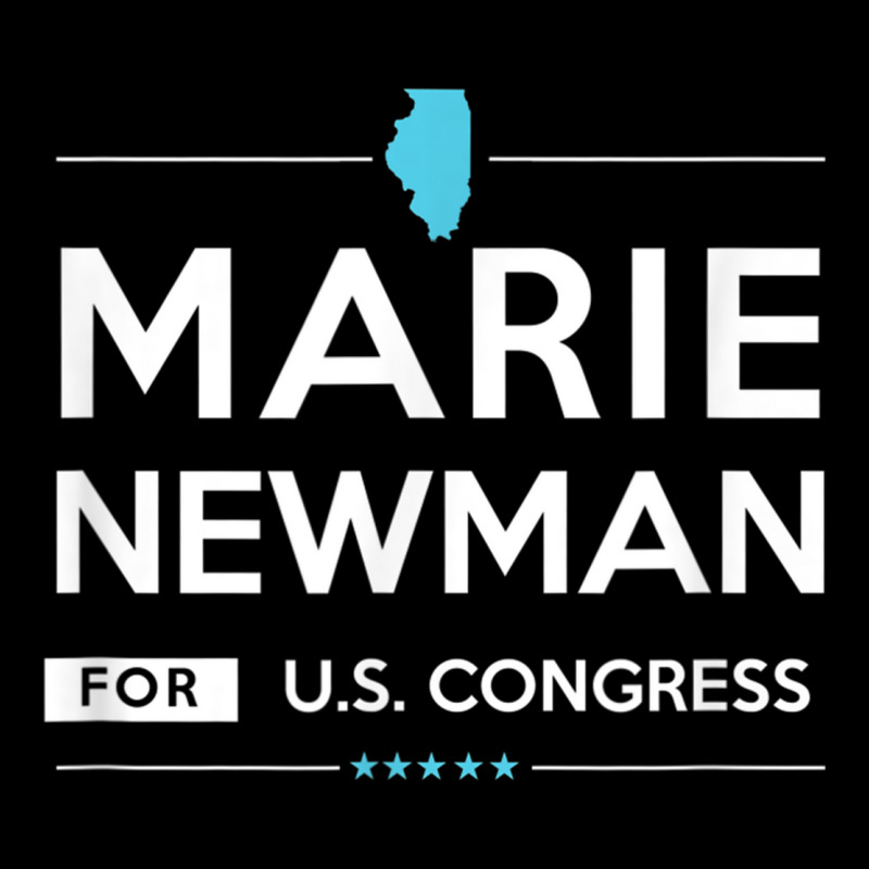 Marie Newman 2020 For Illinois Il-03 Adjustable Cap by BrandonGarretLeblanc | Artistshot