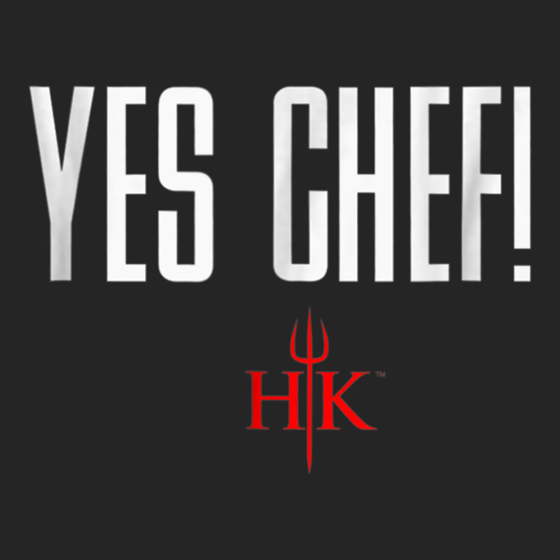 Hell's Kitchen Yes Chef Unisex Hoodie by ArlenMadera | Artistshot