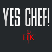 Hell's Kitchen Yes Chef Crewneck Sweatshirt | Artistshot