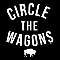 Circle The Wagons Maternity Scoop Neck T-shirt | Artistshot