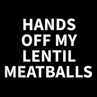 Lentil Meatball Apparel   Funny Great Meatballs Design T Shirt Youth Sweatshirt | Artistshot