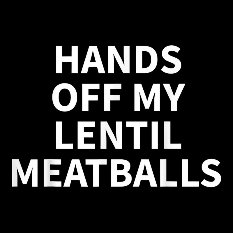 Lentil Meatball Apparel   Funny Great Meatballs Design T Shirt Youth Sweatshirt by mosesswabyhi | Artistshot