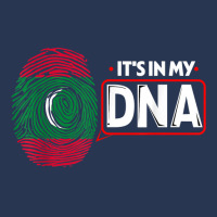 Its In My Dna National Flag Maldivian Patriotic Maldives T Shirt Men Denim Jacket | Artistshot