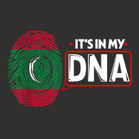 Its In My Dna National Flag Maldivian Patriotic Maldives T Shirt Champion Hoodie | Artistshot