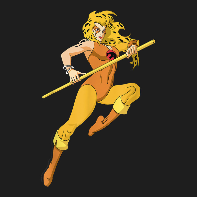 Thundercats Cheetara Portrait Classic T-shirt by GretchenJennie | Artistshot