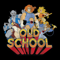 Thundercats Old School Group Shot Adjustable Cap | Artistshot