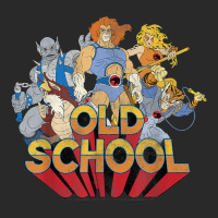 Thundercats Old School Group Shot Printed Hat | Artistshot