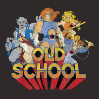 Thundercats Old School Group Shot Racerback Tank | Artistshot