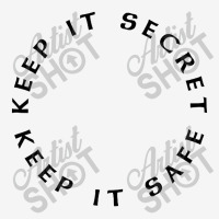 Keep It Secret Keep It Safe Landscape Canvas Print | Artistshot