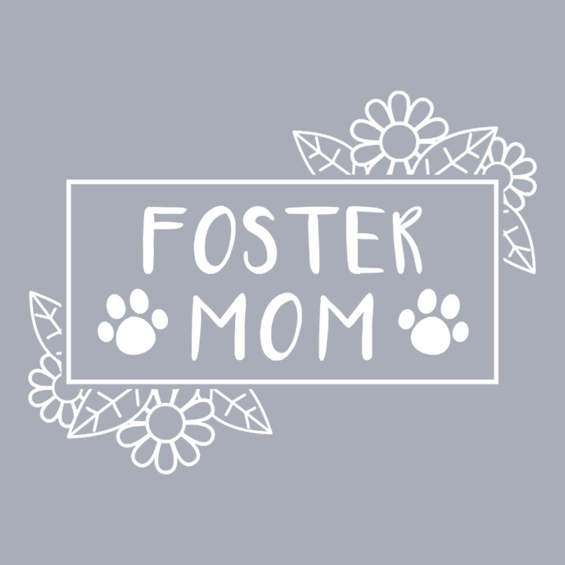 Foster Mom Pets  Adoption, Animal Shelter Rescue Tank Dress by Inmamlil638 | Artistshot