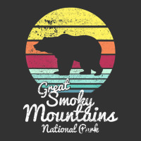 Retro Great Smoky Mountains National Park Tn Bear Baby Bodysuit | Artistshot