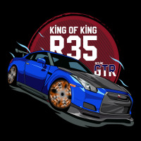 Kingofking R35 Adjustable Cap | Artistshot