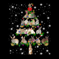 Funny Rabbits Christmas Tree Ornament Decor Gift Adjustable Cap | Artistshot