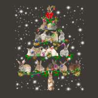 Funny Rabbits Christmas Tree Ornament Decor Gift Bucket Hat | Artistshot