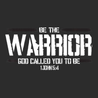 Christian This Be The Warrior God Called You To Be Exclusive T-shirt | Artistshot