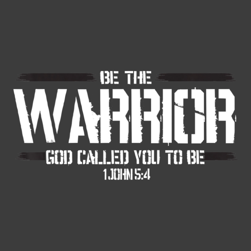 Christian This Be The Warrior God Called You To Be Men's Polo Shirt | Artistshot