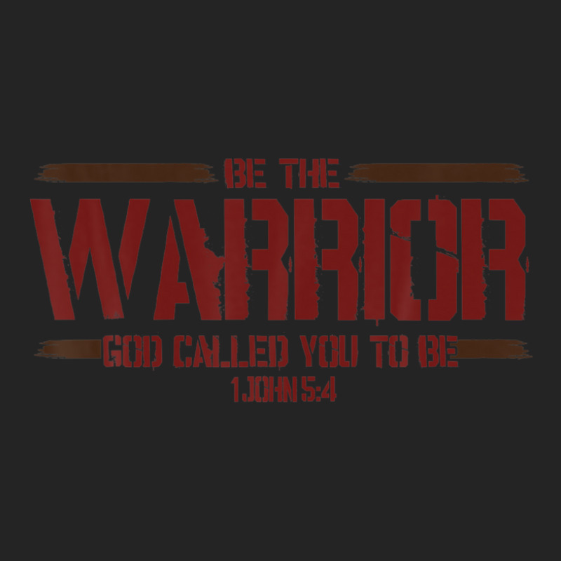 Christian This Be The Warrior God Called You To Be 3/4 Sleeve Shirt | Artistshot