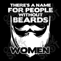 Name For People Without Beards Women Youth Hoodie | Artistshot