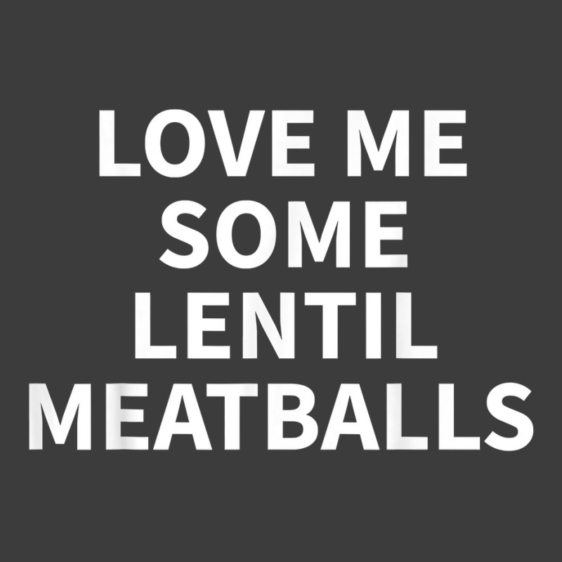 Lentil Meatball Apparel   Funny Novelty Meatballs Design T Shirt Men's Polo Shirt by mintywotm | Artistshot