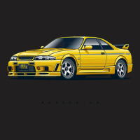 Skyline 400r R33 T-shirt | Artistshot