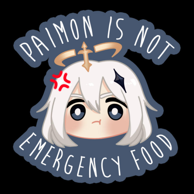 Genshin Impact - Paimon ( Not Emergency Food! ) Adjustable Cap | Artistshot