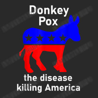 Donkey Pox Donkey Political Funny Satire Toddler T-shirt | Artistshot