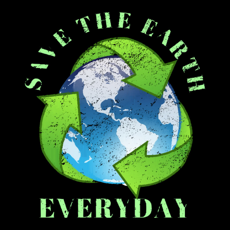 Save The Earth Everyday Ecology Environment Plant Lover Unisex Jogger by CherylBrandy | Artistshot