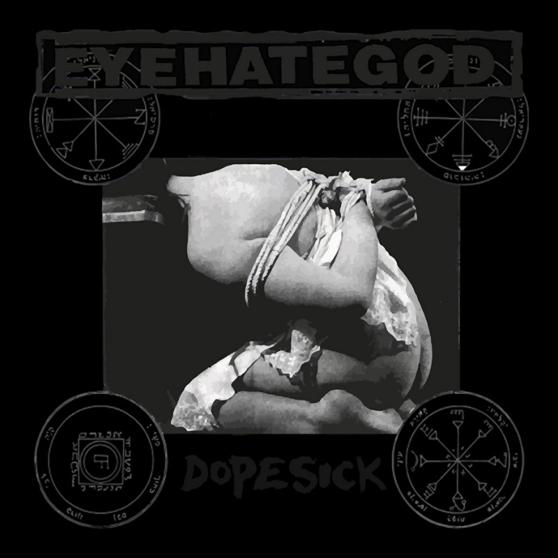 Eyehategod Dopesick Alternate Adjustable Cap by Jerhogen528 | Artistshot