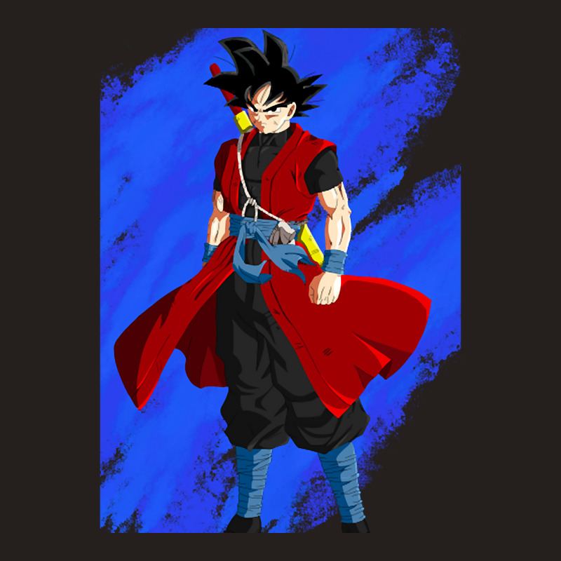 Xeno Goku-yw7sf Tank Top by mckeebeckett3l9yxd | Artistshot