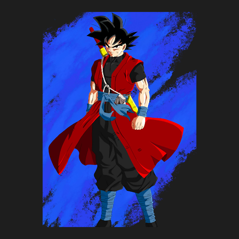 Xeno Goku-yw7sf Classic T-shirt by mckeebeckett3l9yxd | Artistshot