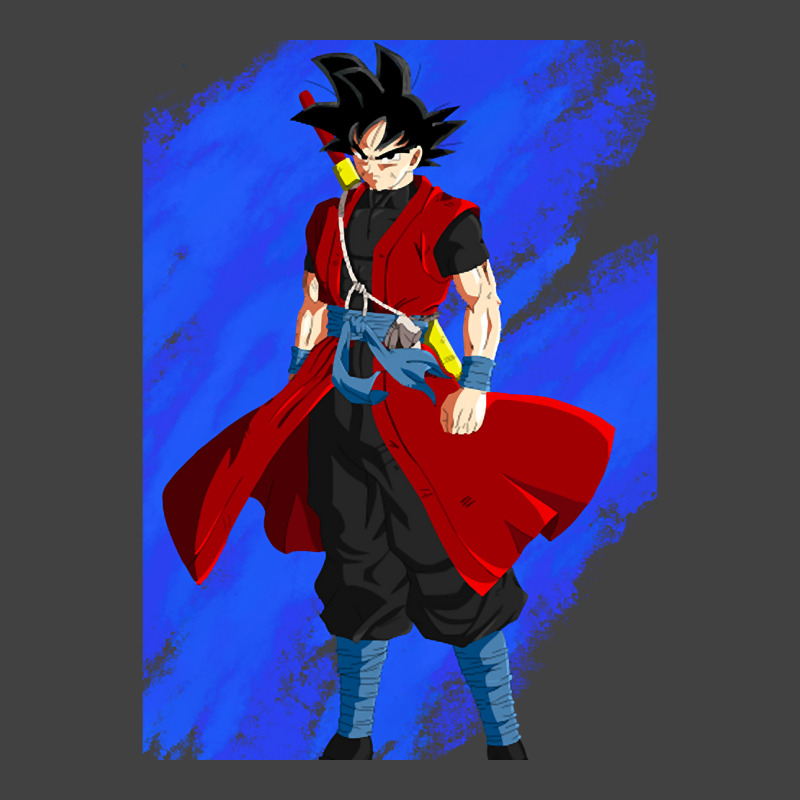 Xeno Goku-yw7sf Vintage T-Shirt by mckeebeckett3l9yxd | Artistshot