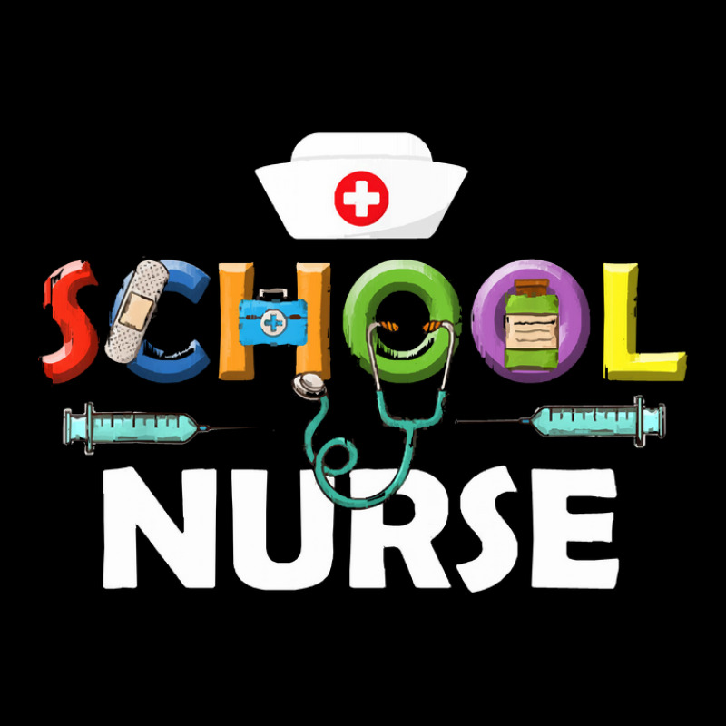 School Nurse Gift Registered Nurse Back To School Nursing Pocket T-shirt | Artistshot