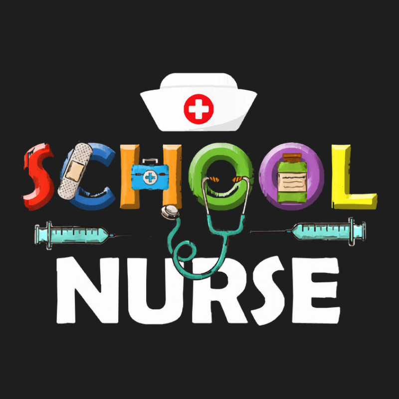 School Nurse Gift Registered Nurse Back To School Nursing Classic T-shirt | Artistshot