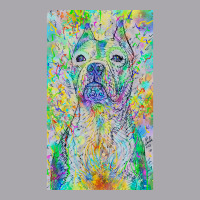 Pit Bull T  Shirt P I T B U L L Watercolor And Ink Portrait .1 T  Shir Youth 3/4 Sleeve | Artistshot