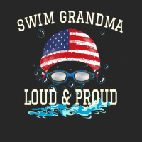 Swim Swimmer Funny Swimmin Goggles Cap Grandma Men's T-shirt Pajama Set | Artistshot