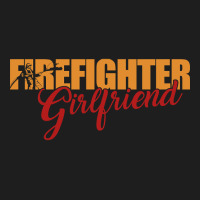 Fire Rescue Firefighter Girlfriend Fireman-v6ssz Classic T-shirt | Artistshot