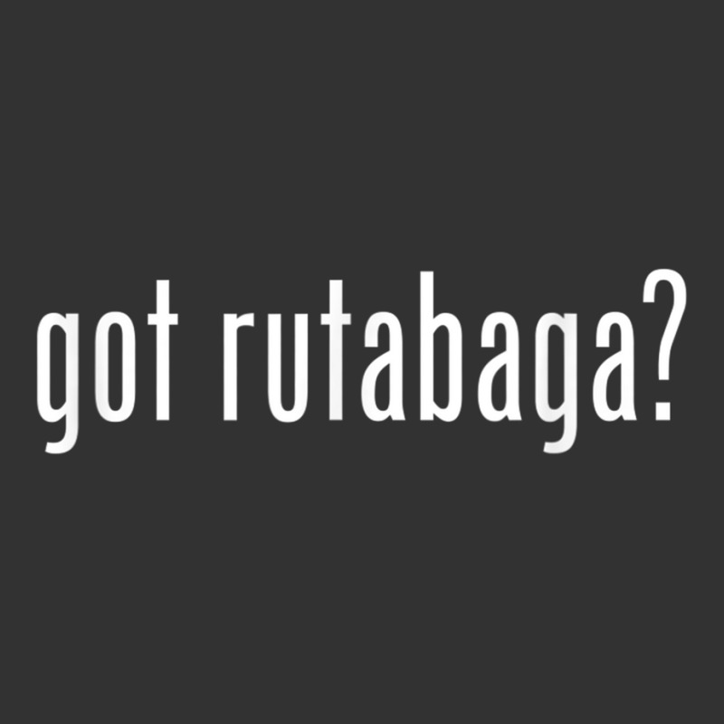 Got Rutabaga _ Funny Baby Bodysuit | Artistshot