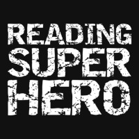 Funny Super Hero Reader Quote For Boys Reading Superhero Graphic T-shirt | Artistshot