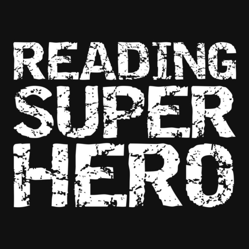 Funny Super Hero Reader Quote For Boys Reading Superhero Graphic T-shirt by behindcedar22 | Artistshot