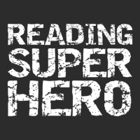 Funny Super Hero Reader Quote For Boys Reading Superhero Exclusive T-shirt | Artistshot