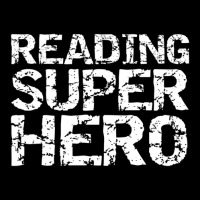 Funny Super Hero Reader Quote For Boys Reading Superhero Fleece Short | Artistshot